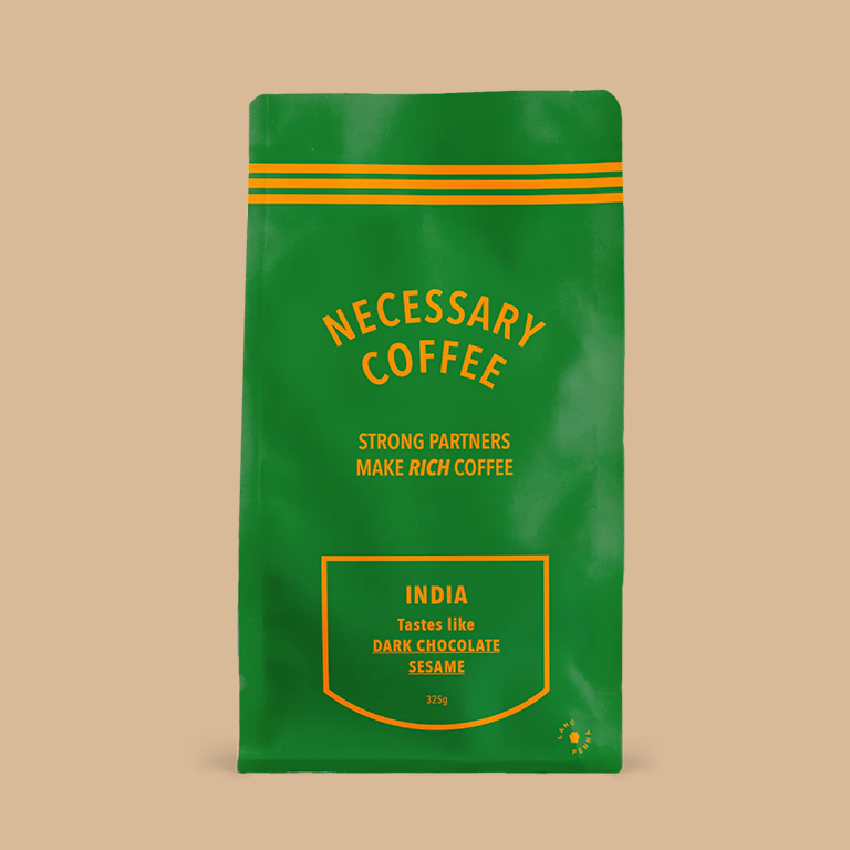 Necessary Coffee - Necessary India