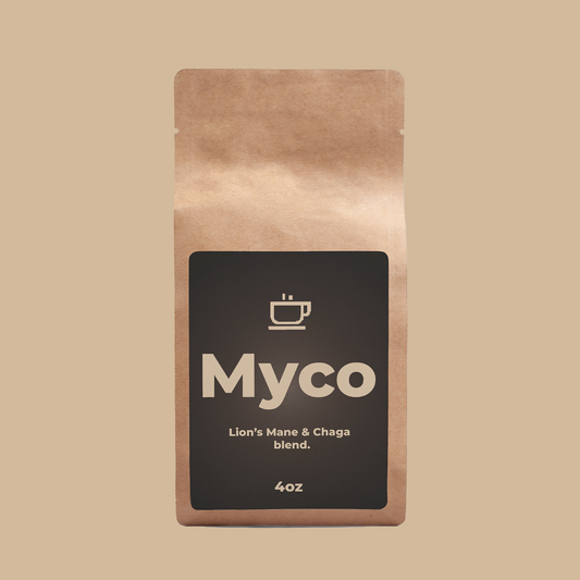 Myco™ Lions Maine Coffee