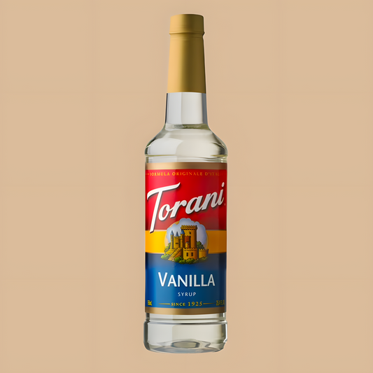 Torani - Vanilla 375 ml